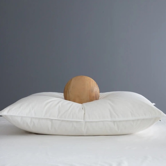 NWOT QUINCE Premium Down Alternative Pillow Soft Standard 3908 - Picture 1 of 9